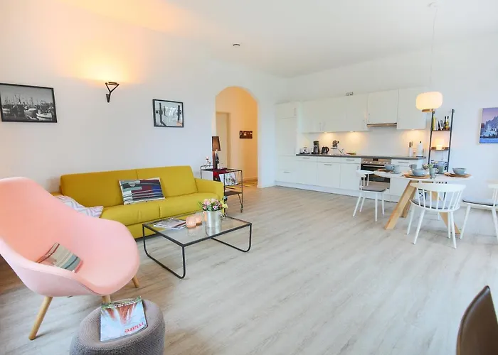 Appartements Villa Schwanenteich