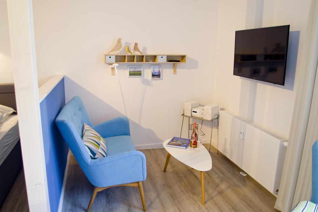 Apartment Schwanenteich *