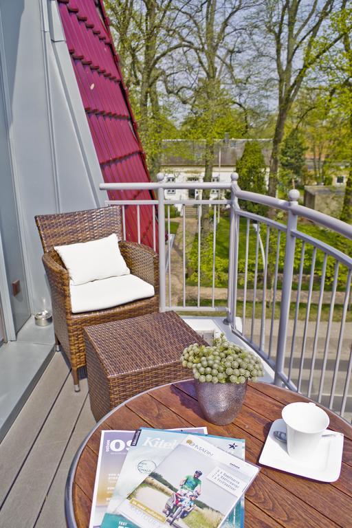 Schwanenteich Apartment *