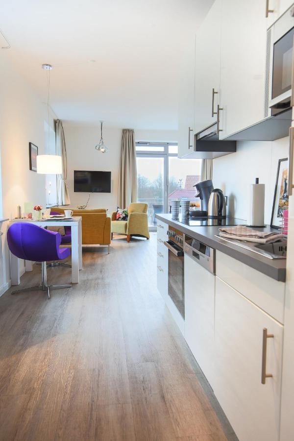 Apartment Schwanenteich *