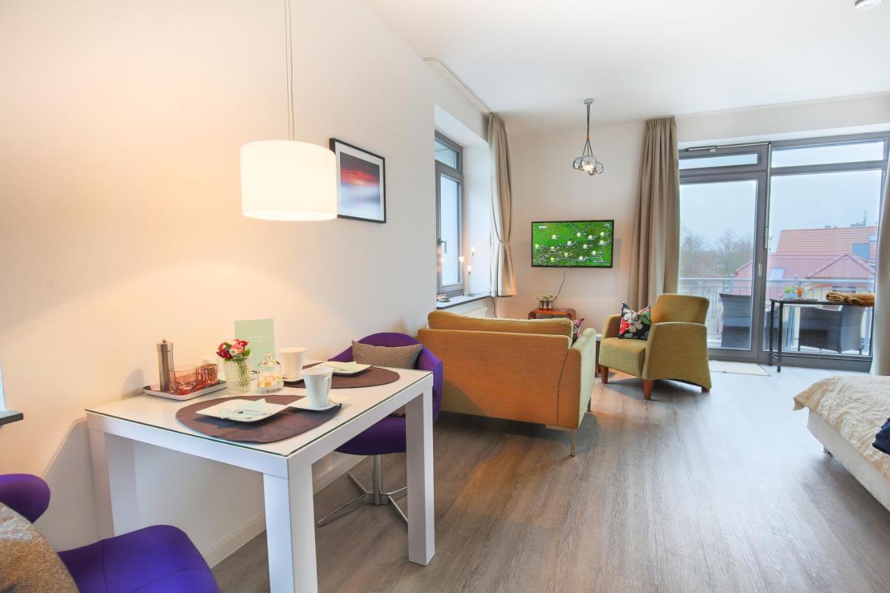 Apartment Schwanenteich